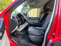 gebraucht VW T6 T6 Transporter Kastenwagen KR Heckklappe, Klima 1.Besitz Te...