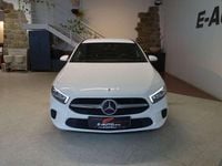 Gebraucht Mercedes A200 Sport 150 PS (110 kW) 2022 Weiß Limousine