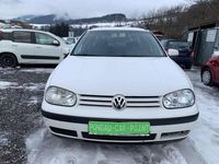gebraucht VW Golf IV Variant GT TDI ///OHNE PICKERL///