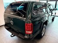 gebraucht VW Amarok Trendline*DoubleCab*4Motion*1.Besitz*Nur138.000KM*