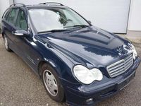gebraucht Mercedes C200 T CDI (LA)(203.207)