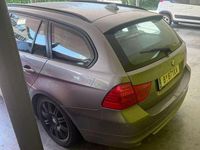 gebraucht BMW 318 318 d Touring Österreich-Paket Aut.