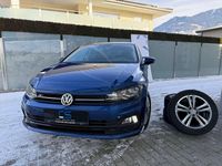 gebraucht VW Polo 1.0 TSI * R-line LED Garantie