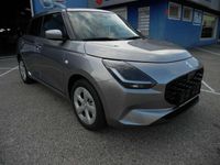 Neu Suzuki Swift 82 PS (60 kW) 2025 Silber Kleinwagen