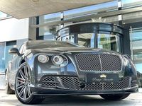 gebraucht Bentley Continental GT SPEED W12 635PS #FACELIFT#MULLINER#AERO DYNAMIC