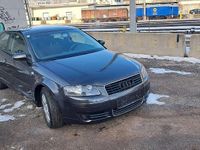 Gebraucht Audi A3 Attraction 105 PS (77 kW) 2004 Limousine