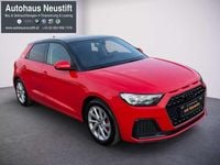 Gebraucht Audi A1 Advanced Plus 116 PS (85 kW) 2019 Rot SUV