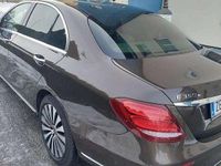 gebraucht Mercedes E350 E 350PHEV Exclusive Aut.