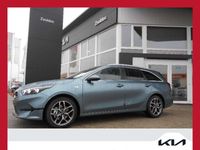 Neu Kia Ceed Sportswagon Silver 101 PS (74 kW) 2025 Grau Kombi