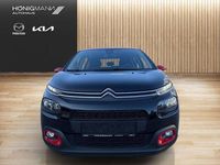 Gebraucht Citroën C3 Origins 83 PS (61 kW) 2020 Schwarz Kleinwagen