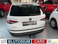 gebraucht Skoda Kodiaq 2.0 TDI SCR 4x4 Aut. *DSG*Vollausstattung*AHK*LED*