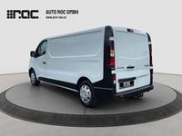 gebraucht Renault Trafic L2H1 3,0t dCi 120 AHK/Klima/Navi/Kamera/Tempoma...