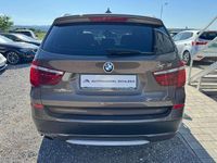 gebraucht BMW X3 xDrive20d Österreich-Paket Aut._1 Besitzer