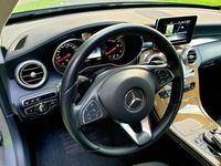 gebraucht Mercedes C250 (BlueTEC) d 4Matic 7G-TRONIC