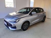 Neu MG MG3 102 PS (75 kW) 2025 Silber Kleinwagen