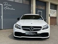 gebraucht Mercedes C63 AMG AMG S *Performance* Drivers Package* Night Paket*