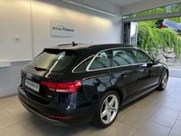 Gebraucht Audi A4 Sport 190 PS (139 kW) 2016 Schwarz  metallic Kombi