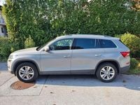 gebraucht Skoda Kodiaq 20 TDI SCR Style Limited DSG