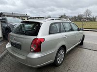 gebraucht Toyota Avensis 18 VVT-i Linea Sol Aut.*Pickerl Neu*