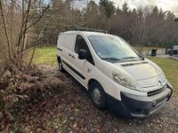 Gebraucht Citroën Jumpy 90 PS (66 kW) 2009 Van / Kleinbus