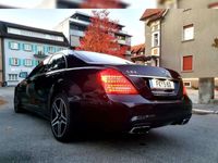 gebraucht Mercedes S63 AMG AMG Ö. Technologiepaket Aut. Speedshift