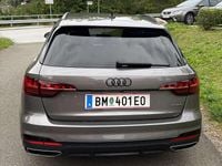 gebraucht Audi A4 A4Avant 40 TDI S-line S-tronic S-line