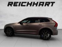 Neu Volvo XC60 310 PS (228 kW) 2025 Silber SUV