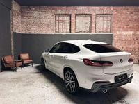 Gebraucht BMW X4 M Sport 190 PS (139 kW) 2019 Weiß SUV