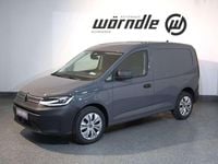 Neu VW Caddy 150 PS (110 kW) 2025 Mittelgrau  normal Van / Kleinbus