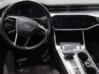 Gebraucht Audi A6 204 PS (150 kW) 2022 Schwarz Kombi