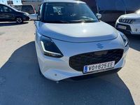 Gebraucht Suzuki Swift 82 PS (60 kW) 2025 Weiß Kleinwagen