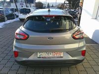 Gebraucht Ford Puma Cool & Connect 95 PS (69 kW) 2021 Silber SUV
