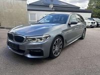 Gebraucht BMW 540 M Sport 340 PS (250 kW) 2018 Grau Kombi
