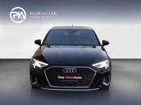 Gebraucht Audi A3 Advanced 204 PS (150 kW) 2021 Schwarz Limousine
