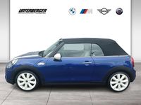 gebraucht Mini Cooper S Cabriolet Volleder / Navi / H&K / Mwst awb. / Top!