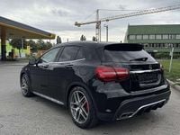 gebraucht Mercedes GLA45 AMG Memory/H&K sound/RACE Mode/Comand/