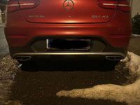 gebraucht Mercedes GLC43 AMG GLC 43 AMG AMG Coupé 4MATIC
