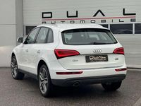 gebraucht Audi Q5 20 TDI quattro Intense S-tronic