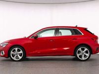 gebraucht Audi A3 Sportback 35 TDI Adv. Aut. LEDER 18er MMI+ MATRIX -42%