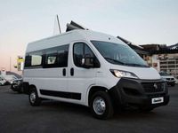 gebraucht Fiat Ducato Kombi L2H2 33 2.3 JTD 140 8 Sitze