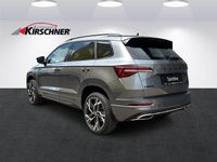 gebraucht Skoda Karoq Sportline TSI DSG ACT