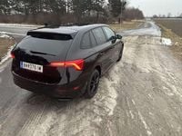 gebraucht Skoda Scala 1,0 TSI Monte Carlo