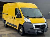 gebraucht Fiat Ducato Top* Kredit* 1. Besitzer* 87.667KM* Gepflegt*