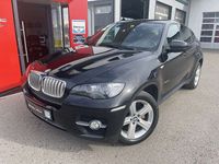 gebraucht BMW X6 X6xDrive35d Österreich-Paket Aut.