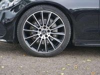 gebraucht Mercedes C200 d AMG Line Aut.