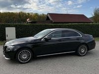 Gebraucht Mercedes E220 Exclusive 194 PS (142 kW) 2017 Limousine