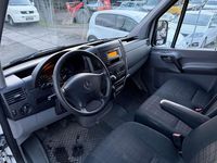 gebraucht Mercedes 316 Sprinter CDI *AHK 35T**Klima**Tempomat*