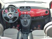 gebraucht Fiat 500C CABRIO 1,2 Lounge *LEDER*Pickerl 4/26+4M*