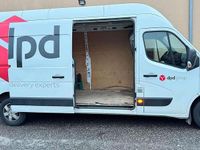 Gebraucht Renault Master 136 PS (100 kW) 2021 Weiß Van