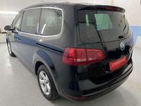 gebraucht VW Sharan Sky BMT 2,0 TDI 4Motion * 7 SITZER * SOFORT FIN...